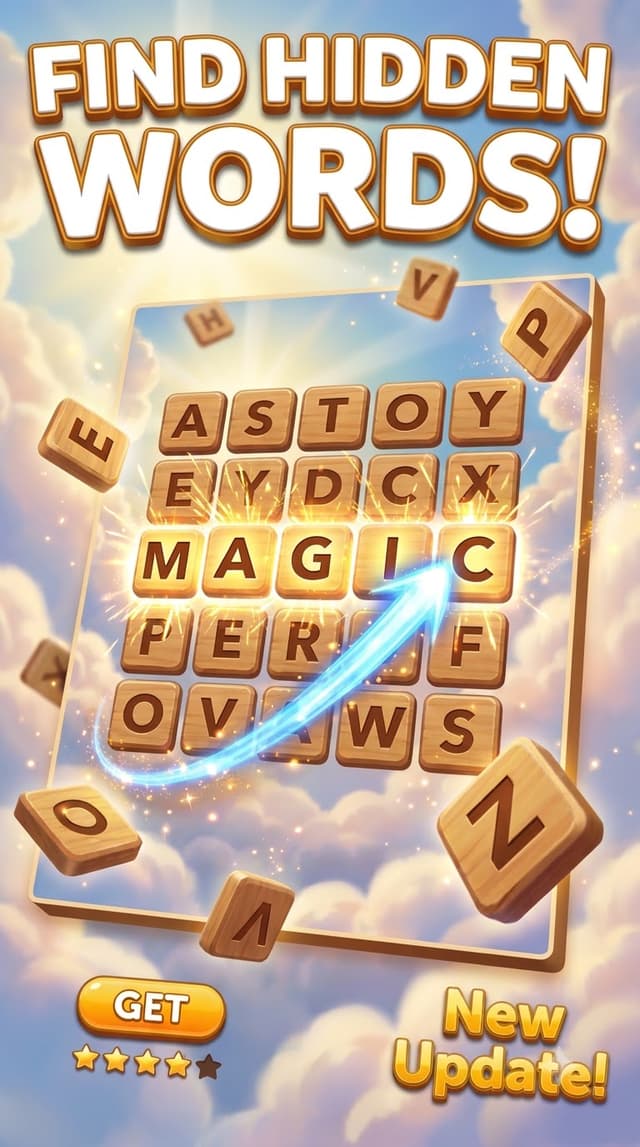 Words of Bible gameplay screenshot 2